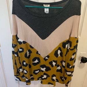 Soft and lightweight top